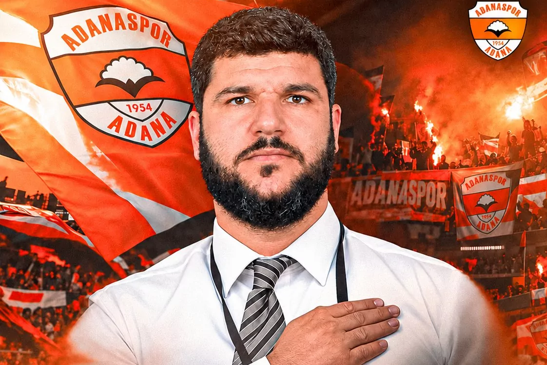 Adanaspor&rsquo;da yeni d&ouml;nem... Başkan Uğur &Ouml;zdemir&rsquo;den ilk mesaj