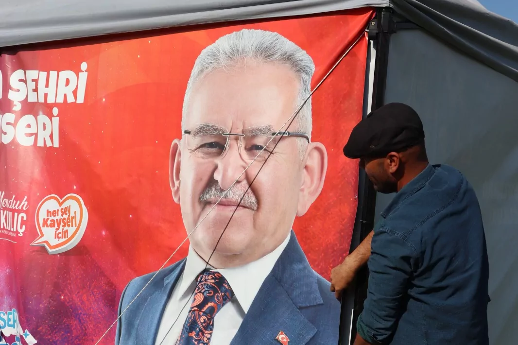 Kayseri B&uuml;y&uuml;kşehir'den BİLİMFEST i&ccedil;in hummalı &ccedil;alışma