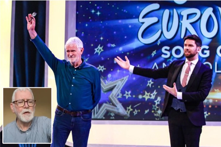 McGettigan Eurovision &ouml;d&uuml;l&uuml;n&uuml; iade edecek