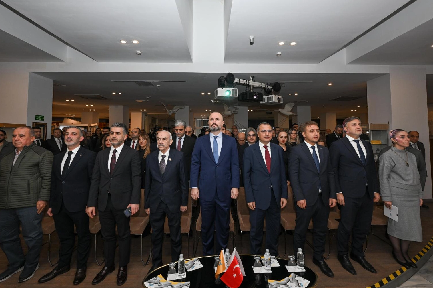 PTT'den 185'inci yılına &ouml;zel sergi