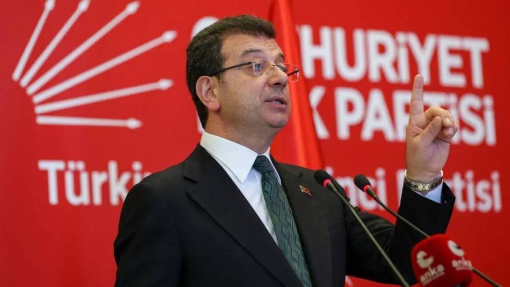 Ekrem İmamoğlu ve 402 ş&uuml;pheli i&ccedil;in duruşma 9 Mart 2026&rsquo;da 