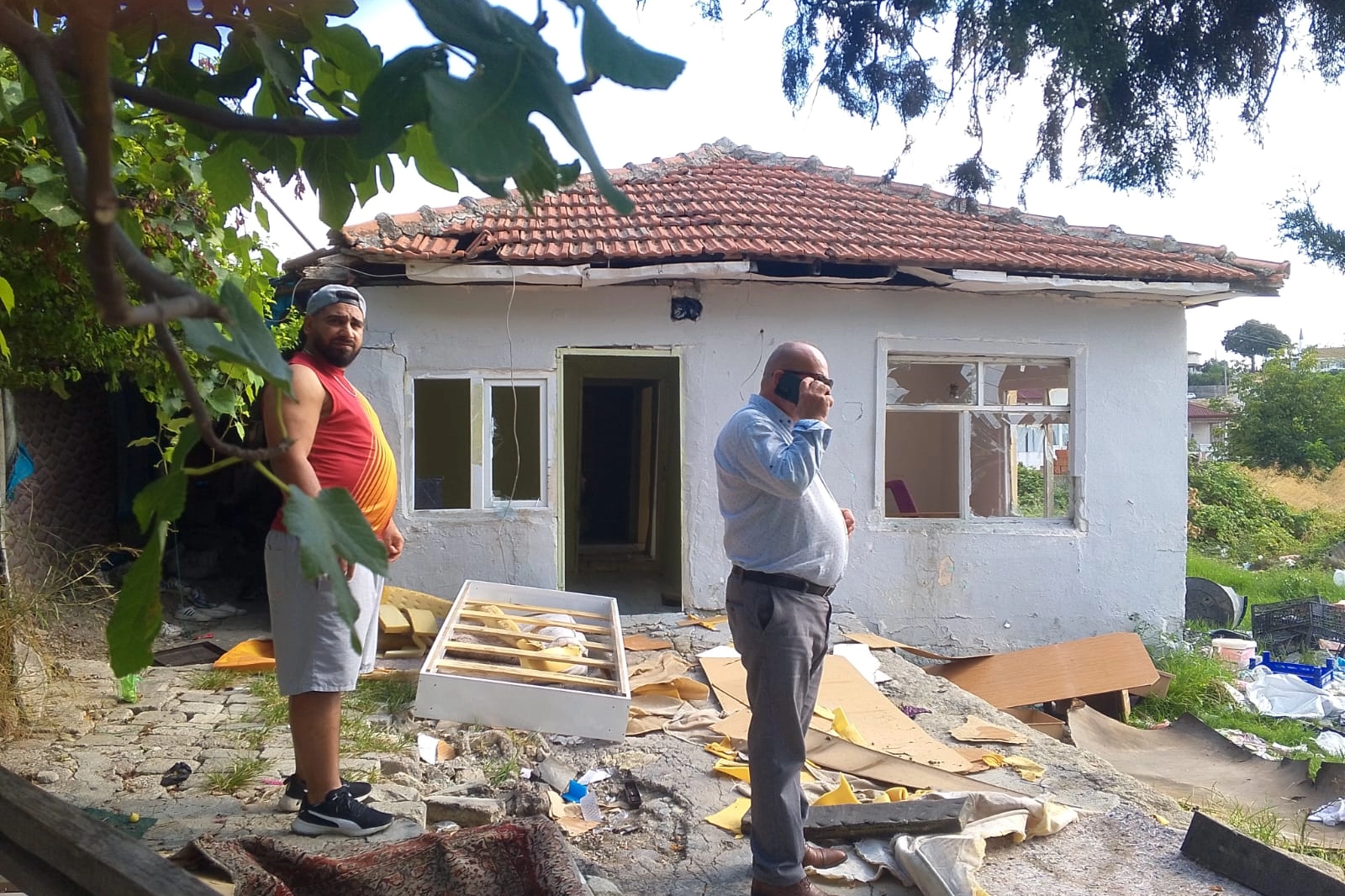 Türk Roman Dernekleri'nden Yalova’daki kentsel dönüşüm çalışmalarına ziyaret