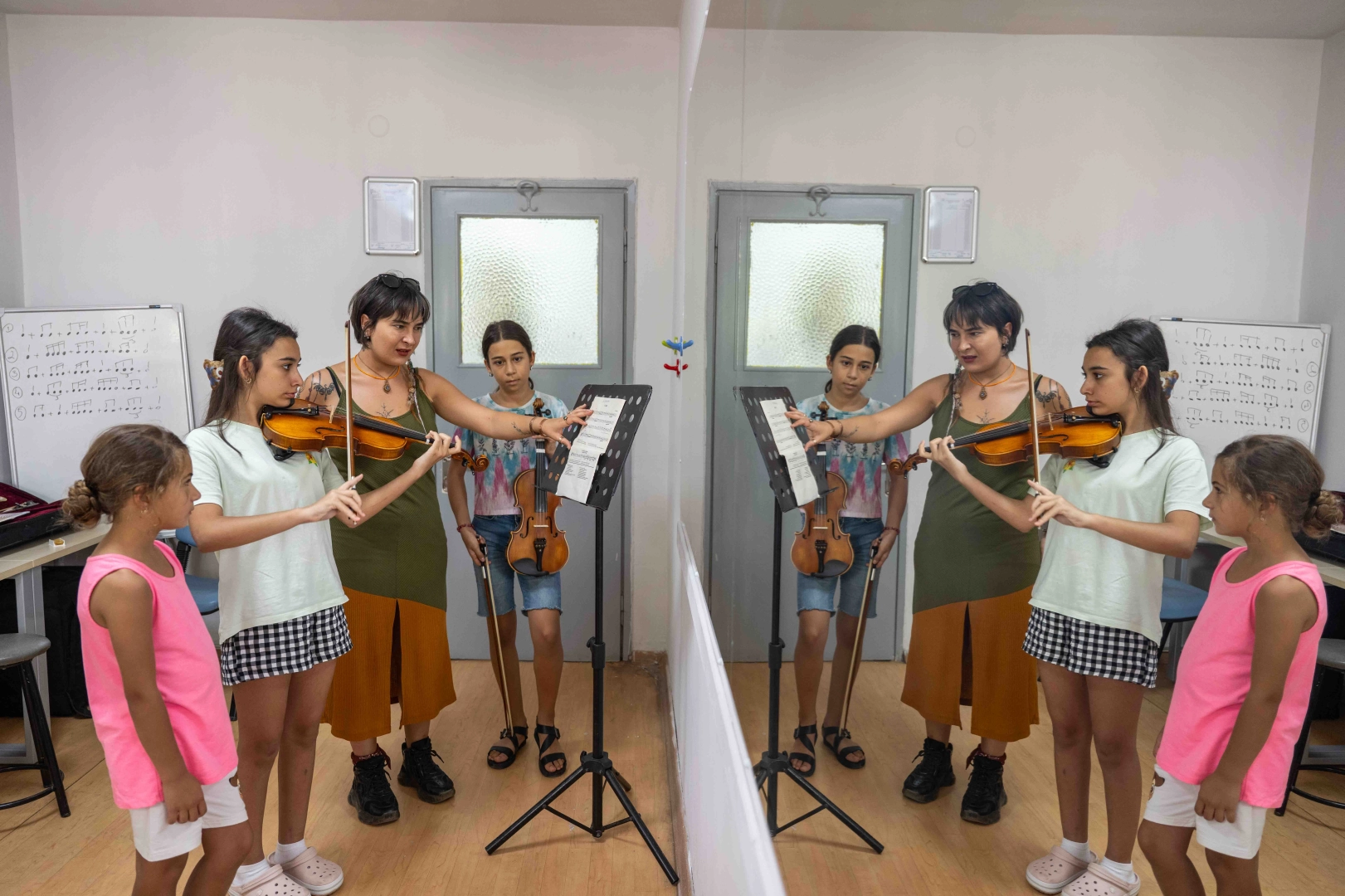 Bornova&rsquo;da sanat ve hobi dolu bir kış