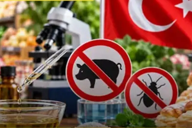 Aroma vericilere yeni d&uuml;zenleme... Domuz ve b&ouml;cek kaynaklı aroma vericiler yasaklandı