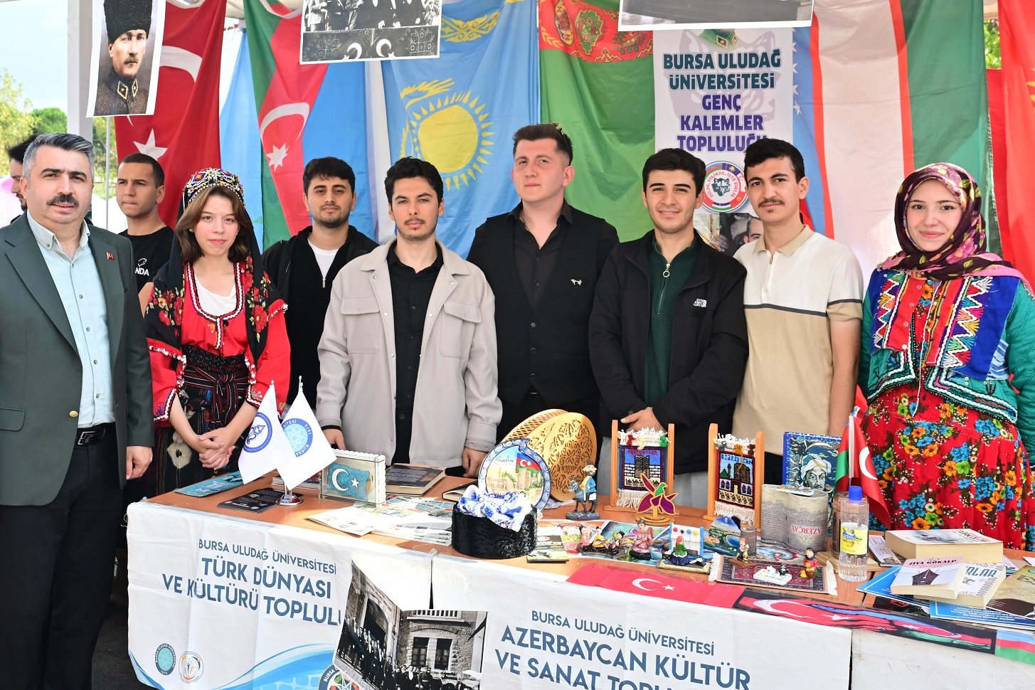 Bursa Yıldırım Belediyesi’nden gençlere 'Hoş Geldin' etkinliği