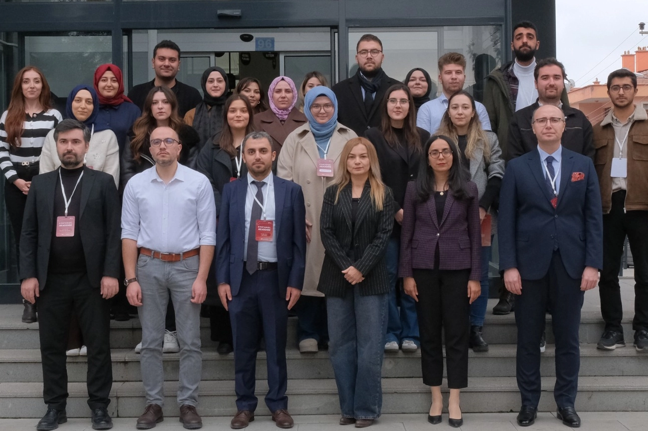 Konya'da Telif Hukuku Akademisi&rsquo;ne ev sahipliği yaptı