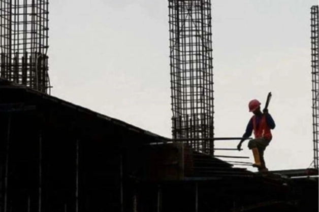 İnşaat &uuml;retimi yıllık y&uuml;zde 28 arttı