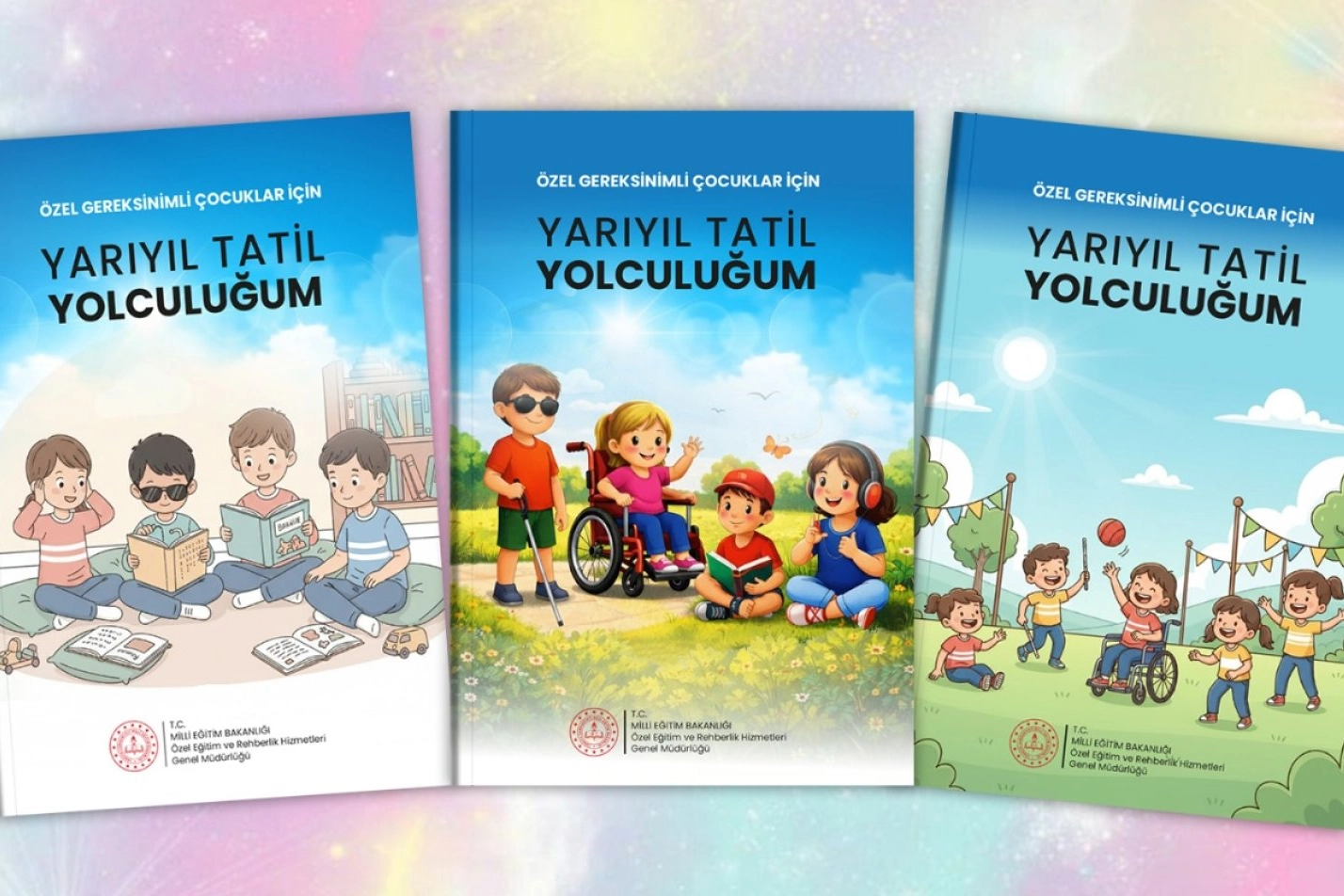 MEB'den &ouml;ğrencilere yarıyıl etkinlik kitabı