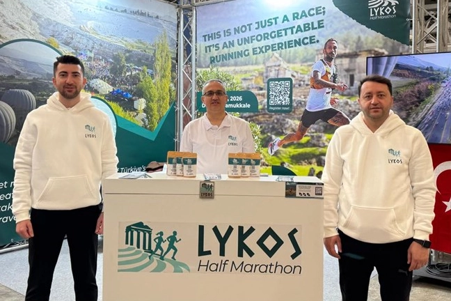 D&uuml;nya sporunun kalbi Barcelona&rsquo;da Lykos r&uuml;zgarı