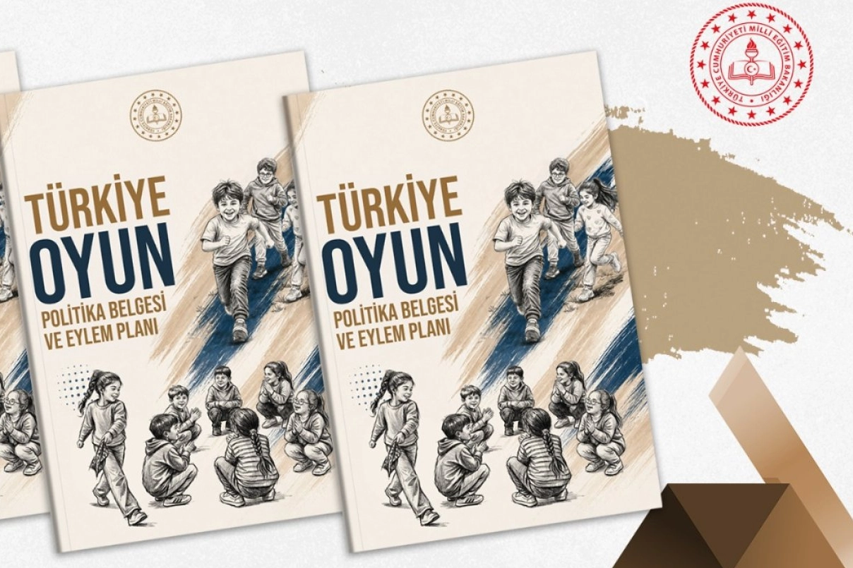 &ldquo;T&uuml;rkiye Oyun Politika Belgesi ve Eylem Planı&rdquo; yayımlandı