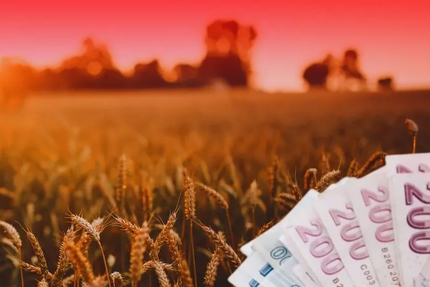 TMO&rsquo;dan &uuml;reticiye 4,5 milyar TL'lik &ouml;deme