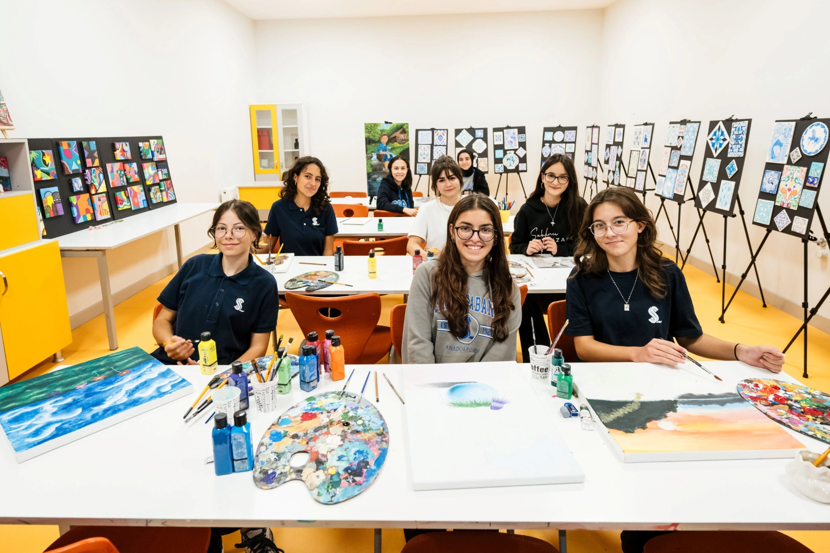 Sabancı Vakfı&rsquo;nın hibe programına yoğun ilgi