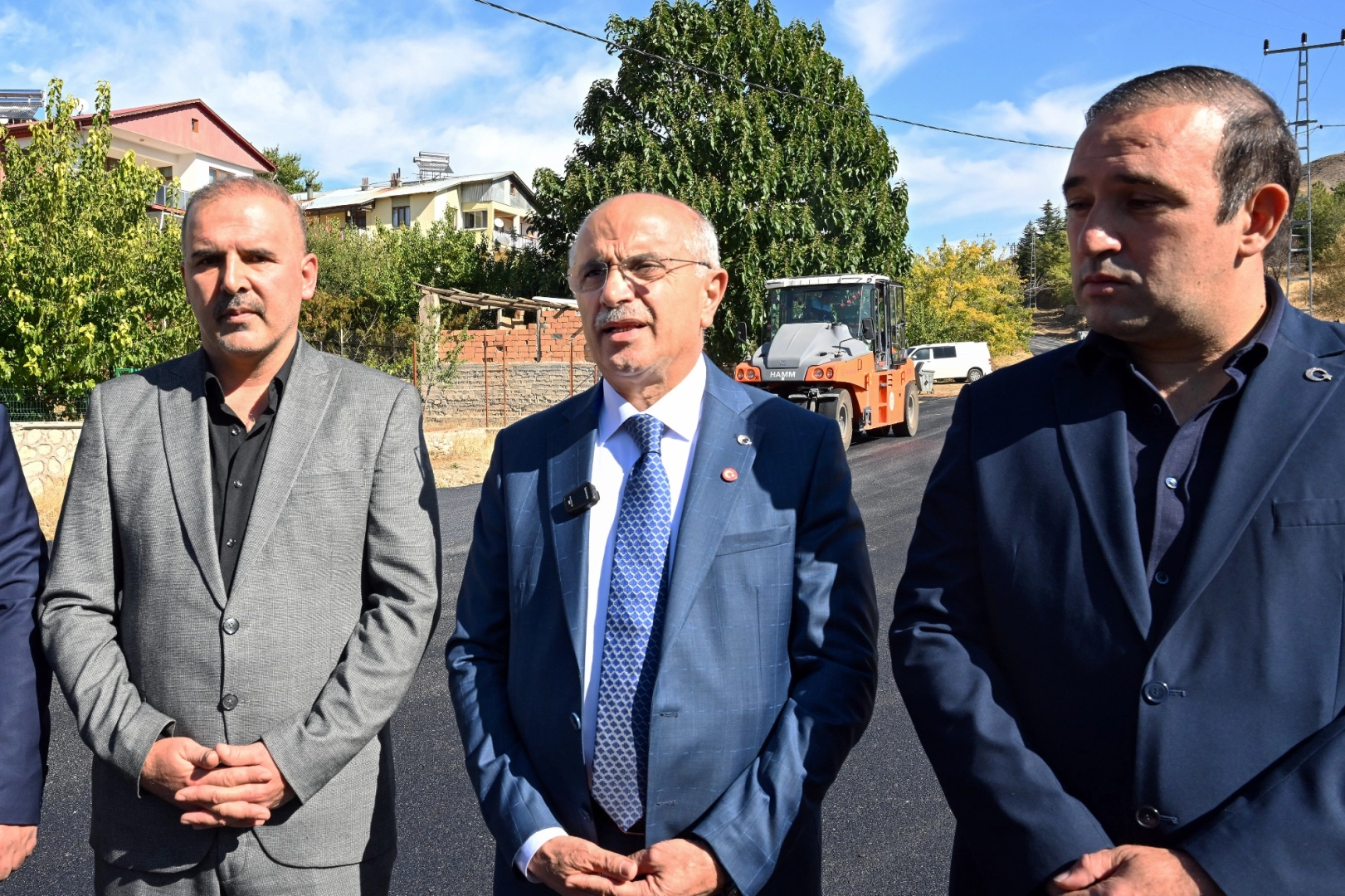 Malatya Büyükşehir'den Arapgir'e 100 milyon TL'lik yatırım