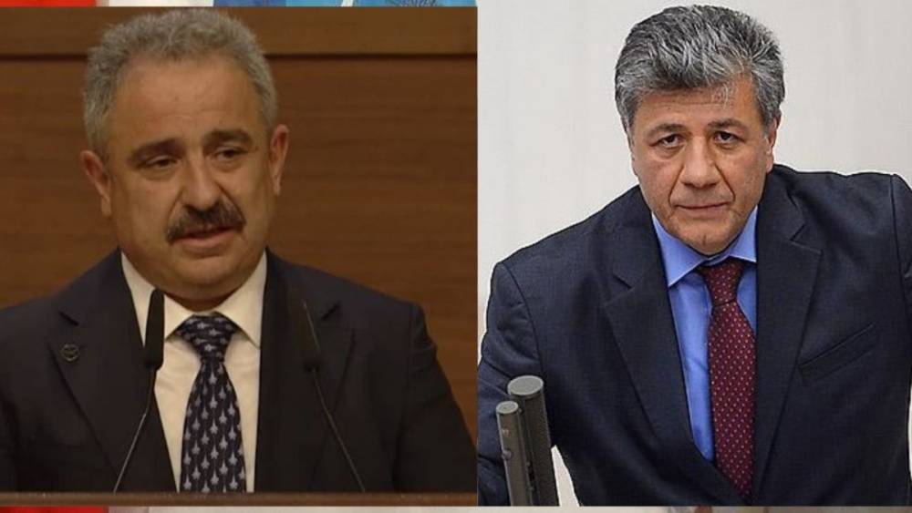 CHP&rsquo;nin 'g&ouml;lge kabinesi' tartışması: Sinan Burhan ile Mustafa Balbay karşı karşıya 