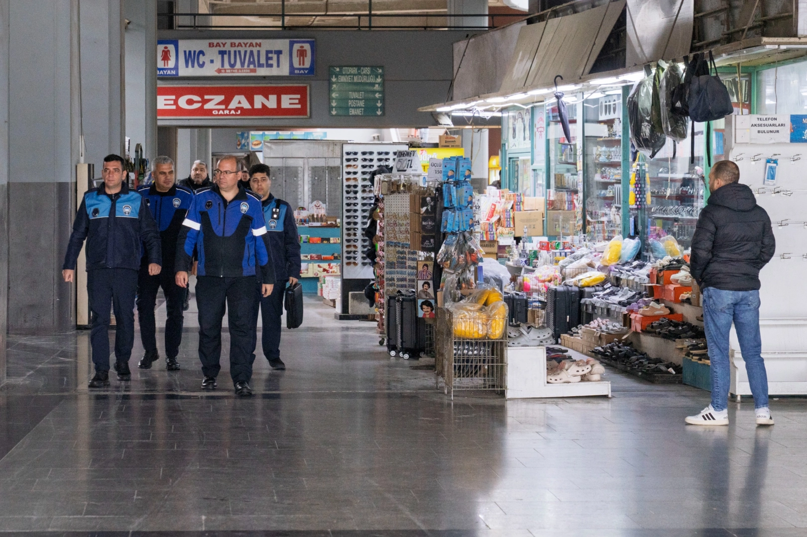 İzmir&rsquo;de ramazan &ouml;ncesi gıda denetimleri sıkılaştırıldı