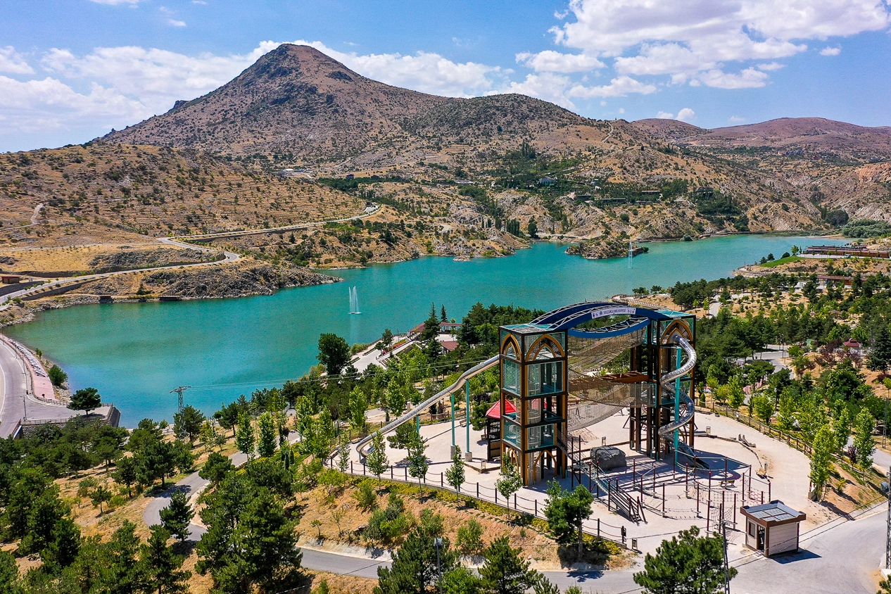 Konya Sel&ccedil;uklu'da bayram i&ccedil;in t&uuml;m tedbirler alındı