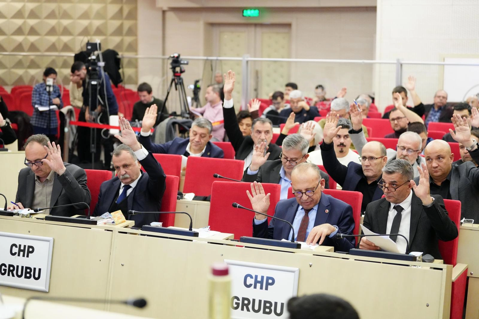 Manisa&rsquo;da 8 proje oy birliğiyle kabul edildi