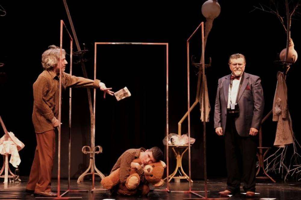 Bursa Devlet Tiyatrosu'nda bu hafta