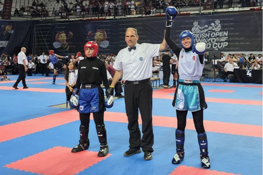 Sakarya sporcuları performanslarıyla g&ouml;z dolduruyor