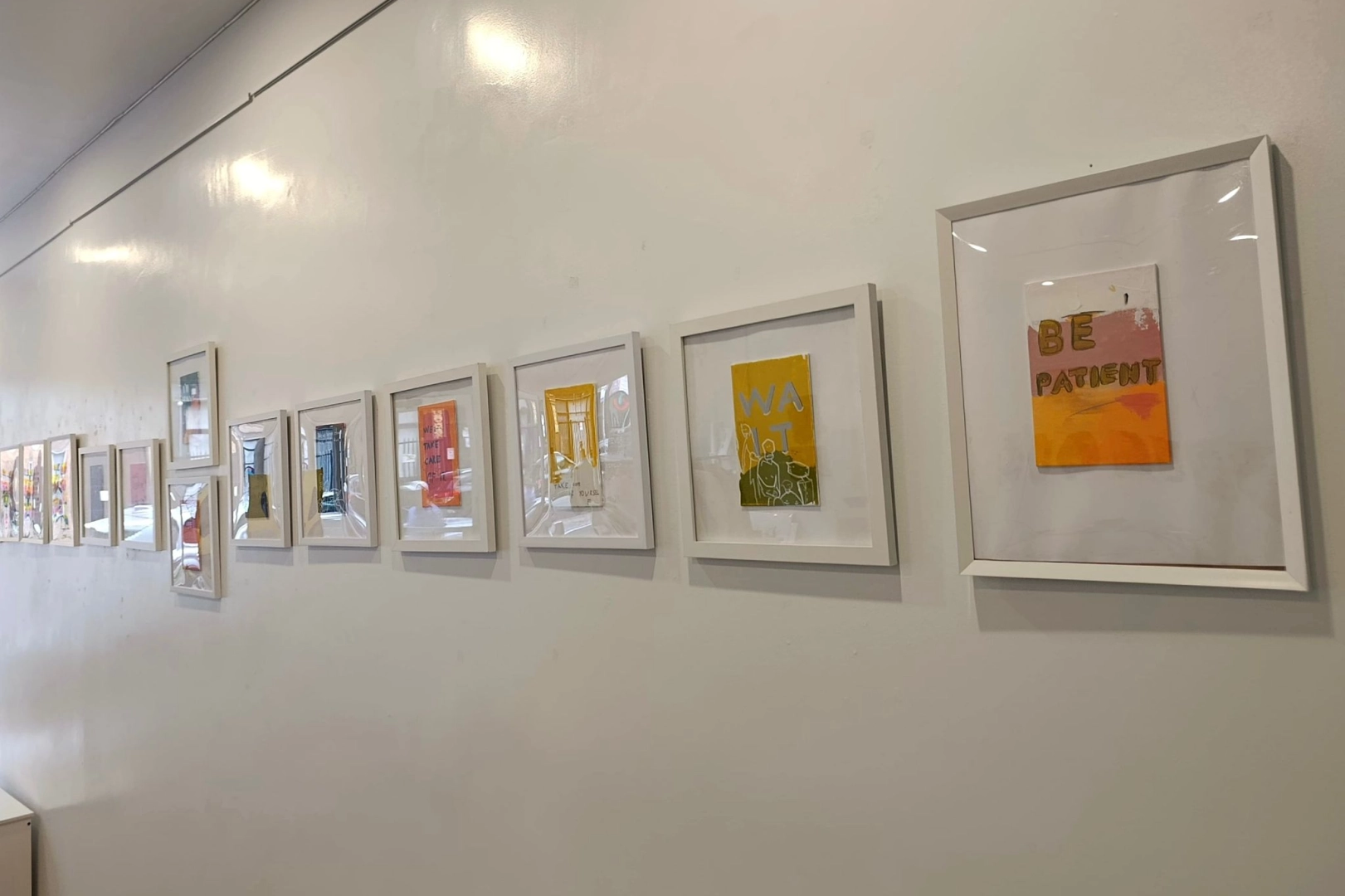 Türk Sanatçı Şule Sayan’ın sergisi New York'ta açıldı