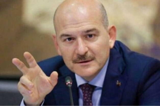 S&uuml;leyman Soylu'dan iftira ve yakıştırmalara sert yanıt