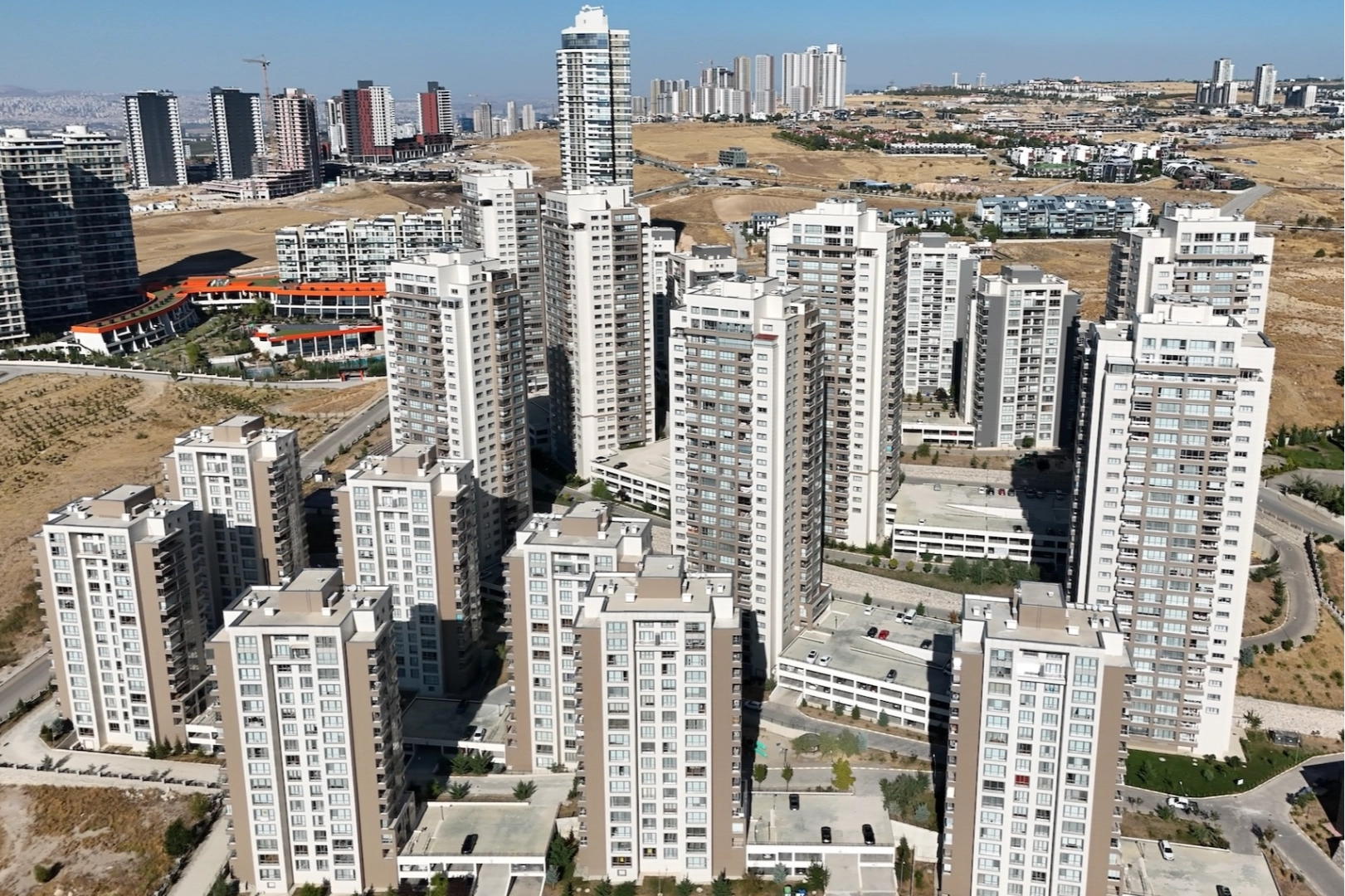 Ankara&rsquo;da konut satışları Haziran&rsquo;da y&uuml;zde 21,6 arttı