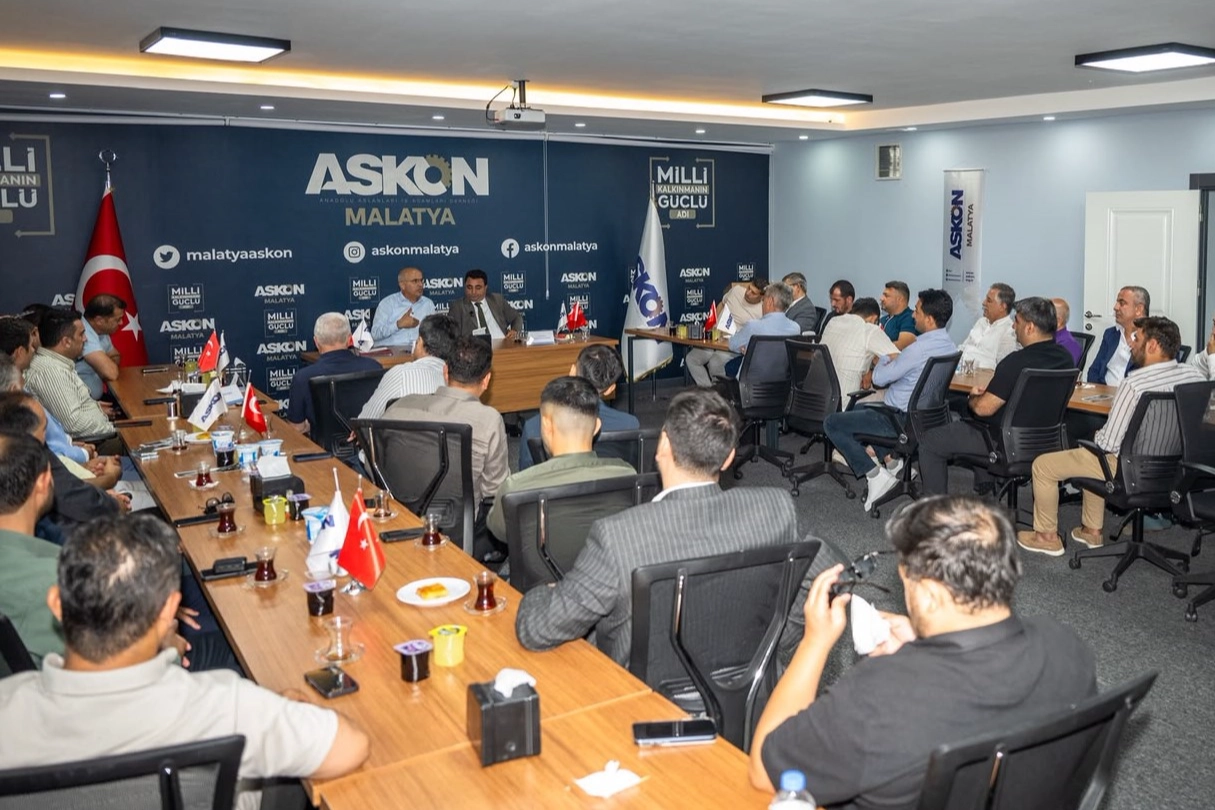 Başkan Er: Malatya&rsquo;yı daha diren&ccedil;li ve yaşanabilir hale getiriyoruz