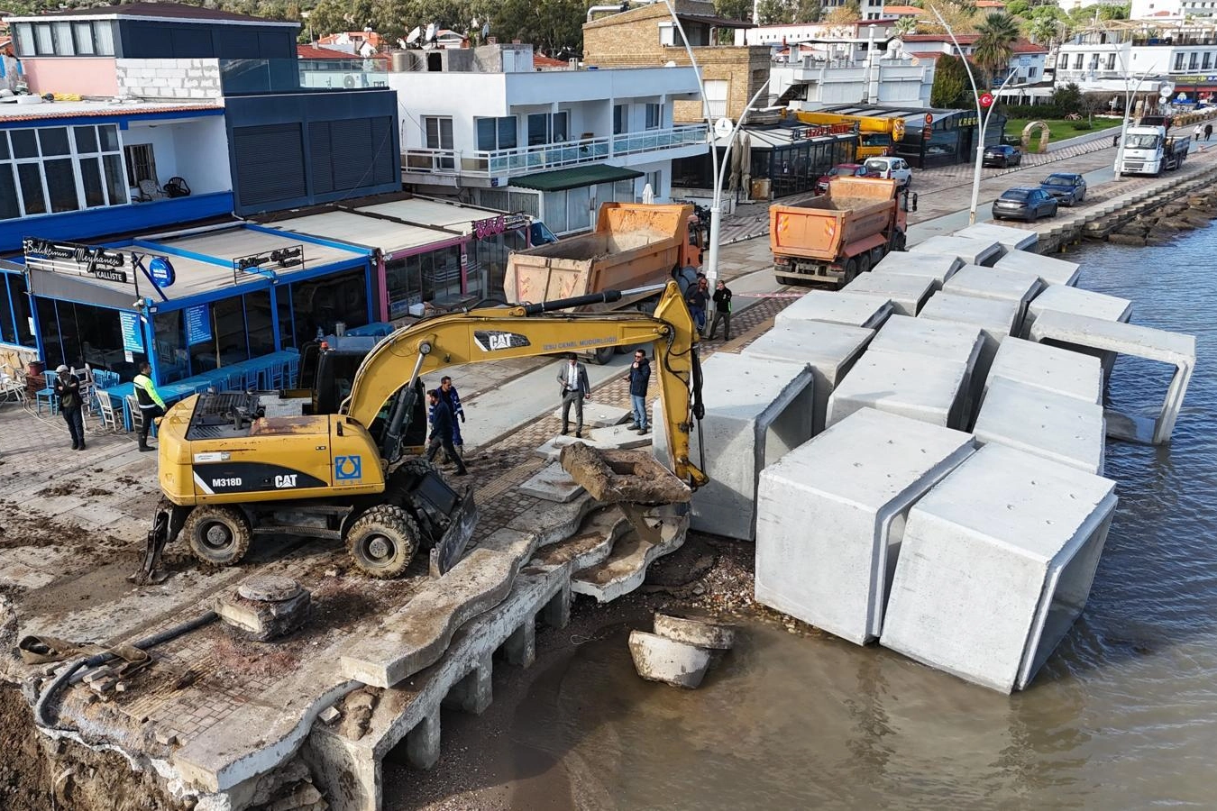 İZSU'dan tarihi altyapı hamlesi