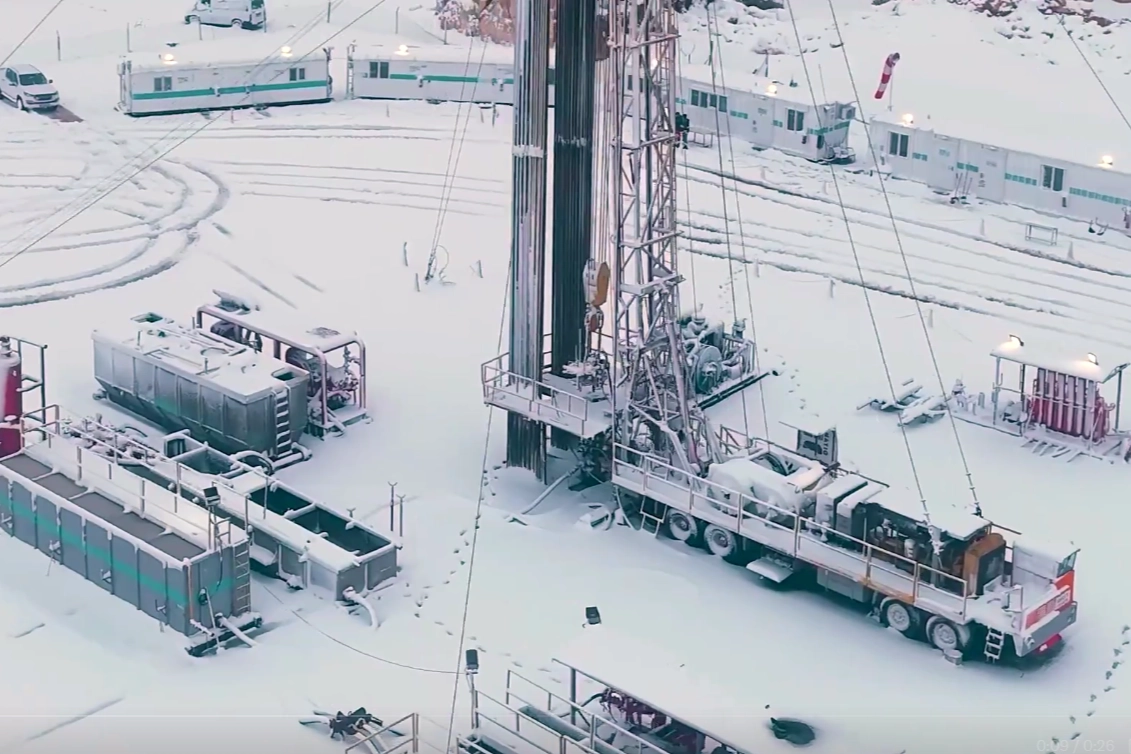 Enerjide en zorlu zirvelerde &ccedil;alışılıyor