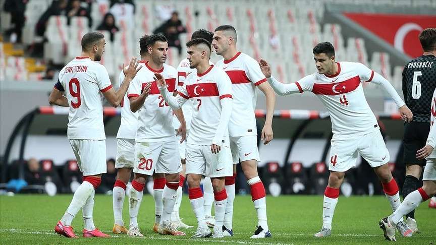 A Milli Futbol Takımı'nın rakibi Norveç'in aday kadrosu belli oldu