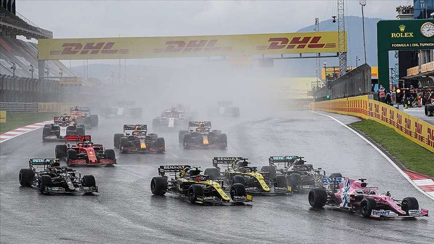 Türkiye Grand Prix'si, Formula 1'in bu sezonki takvimine dahil oldu
