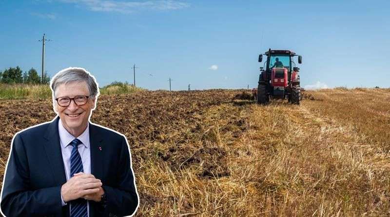 Trakya'da Bill Gates yalanıyla arazi satıyorlar