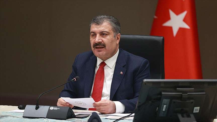 BioNtech aşısının iki dozu arasındaki süre 6-8 hafta olacak