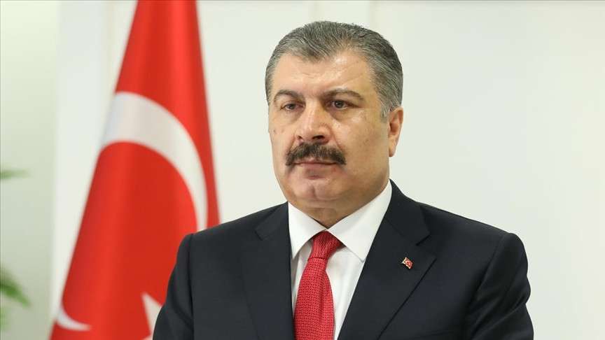 Bakan Koca: 17 günlük kapanma dönemiyle vaka sayılarında hızlı düşüşü sağlayacağımıza inanıyorum