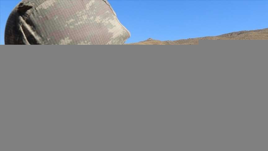 Tunceli'nin Ovacık ilçesi kırsalında PKK'lı 3 terörist etkisiz hale getirildi