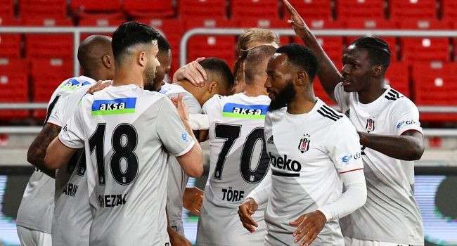 Şampiyon Beşiktaş!