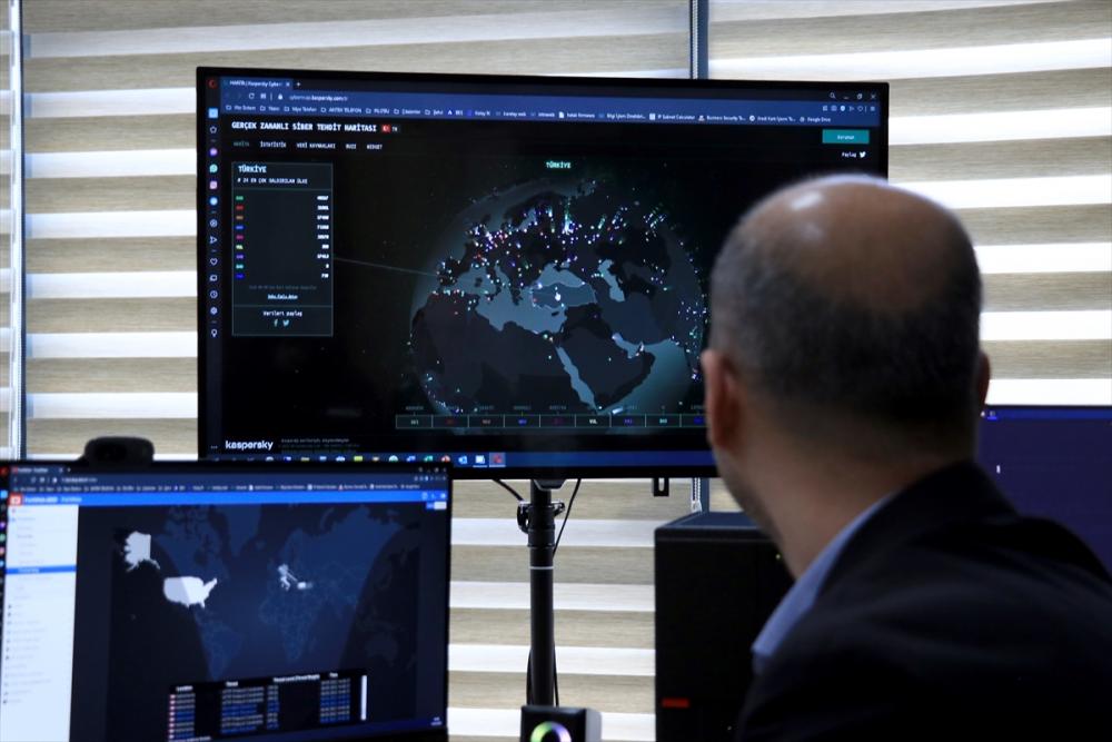 Konya'daki teknoloji kampüsü sanayinin siber güvenliğini sağlayacak