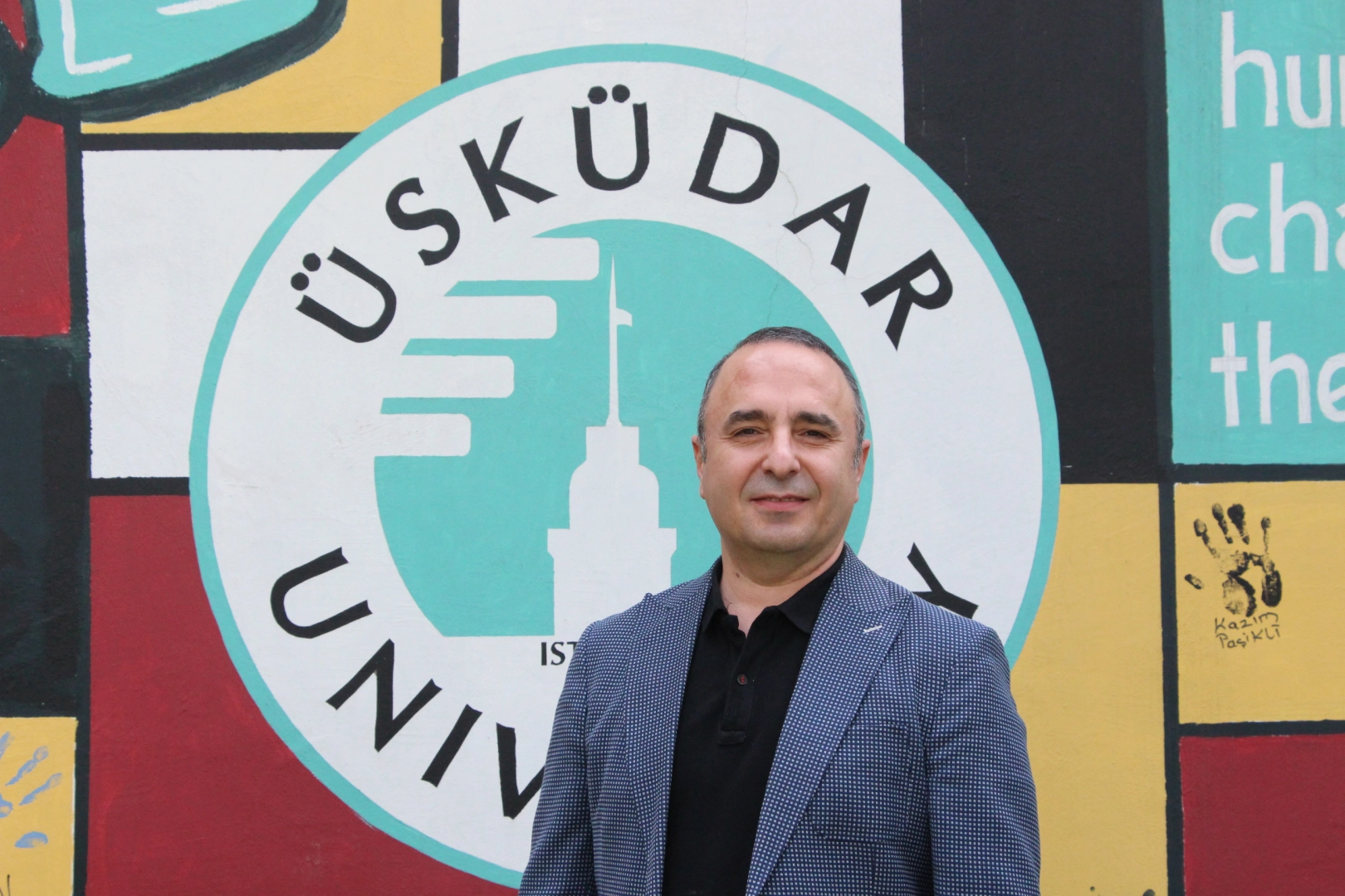 Prof. Dr. And Alg&uuml;l: İletişimin y&uuml;zde 70&rsquo;i g&ouml;rseller &uuml;zerinden