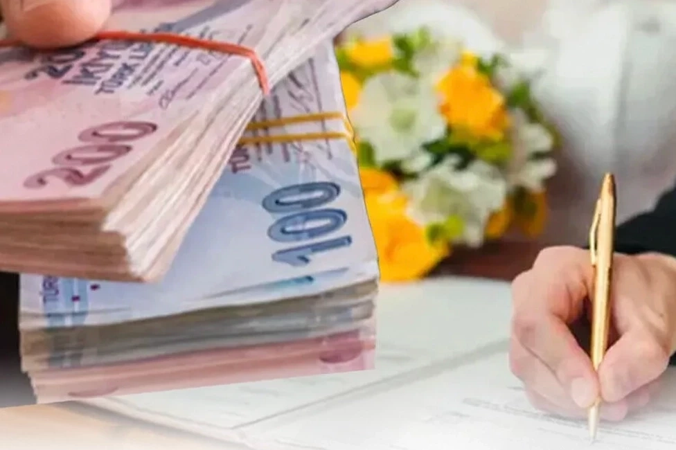 Aile ve Gen&ccedil;lik Fonu &ouml;demeleri gen&ccedil; &ccedil;iftlerin hesabında