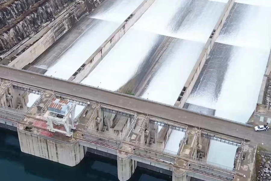 Elektrik &uuml;retiminde rekor! Hidroelektrik santrallerinden 11,71 milyar kilovatsaat enerji