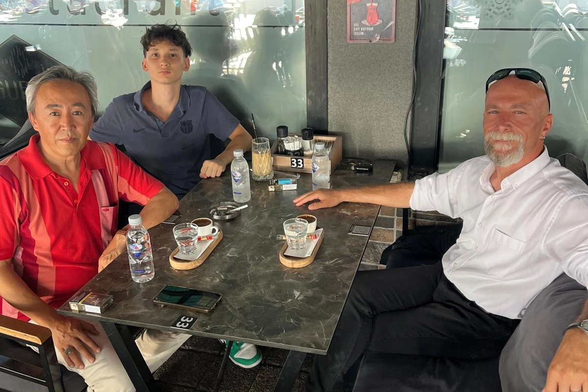 TUREB Başkanı Tanrıdağlı'dan Bursa’nın turizm potansiyeline yerinde inceleme