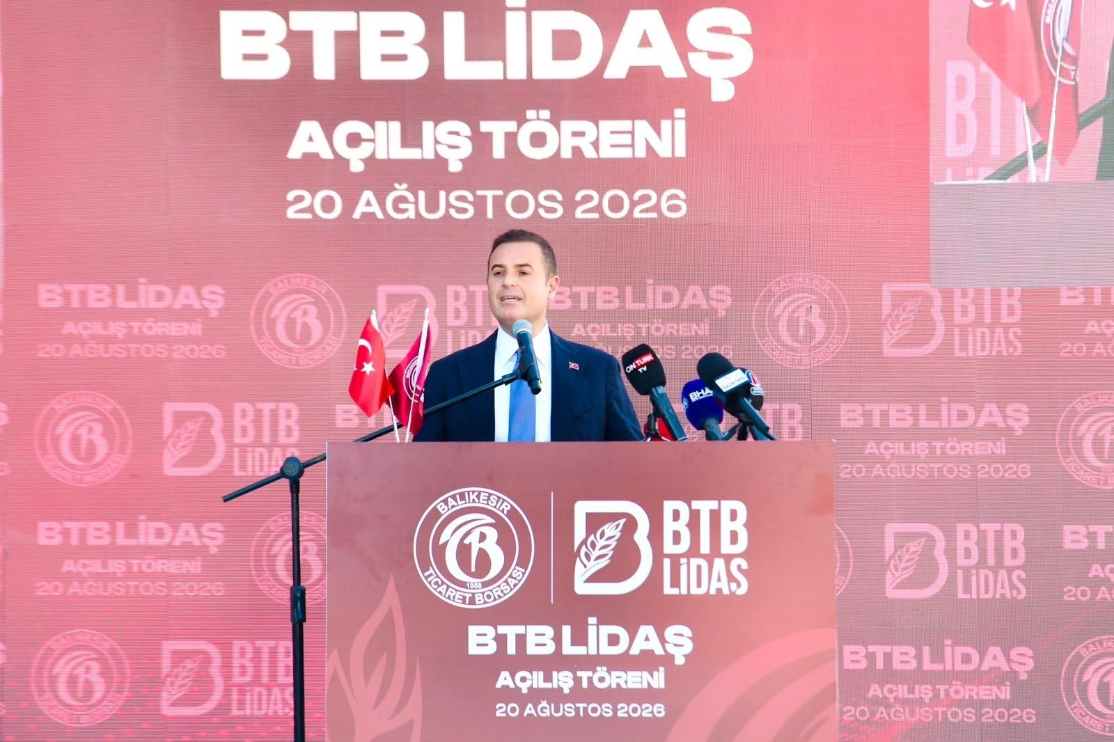 Balıkesir&rsquo;de lisanslı depoculuk başlıyor