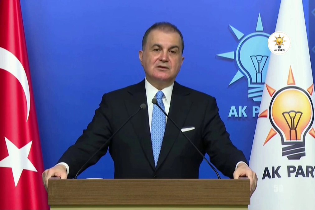 &Ccedil;elik: O su&ccedil;lamalar Netanyahu&rsquo;nun kimlik kartı!