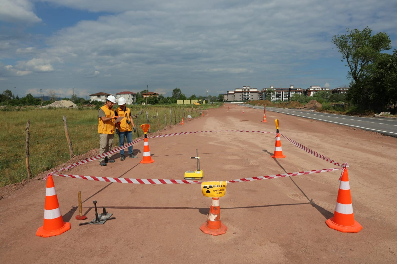 Kocaeli B&uuml;y&uuml;kşehir Laboratuvarı&rsquo;na T&Uuml;RKAK tescili