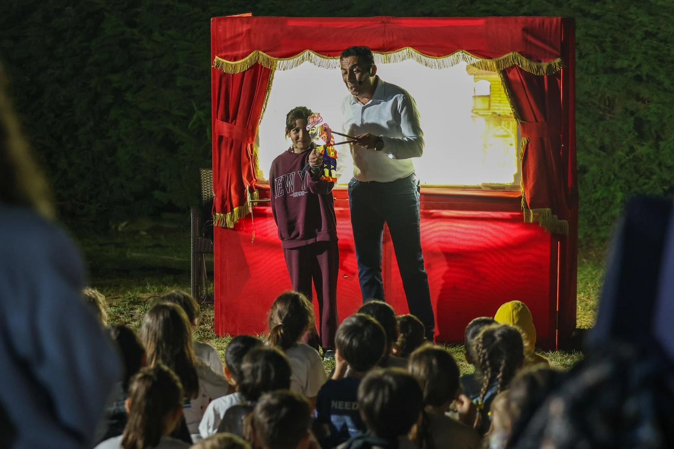 Sakarya&rsquo;da Babalar G&uuml;n&uuml; Baba-&Ccedil;ocuk kampıyla kutlandı