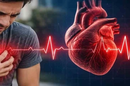 Kalp krizlerinin y&uuml;zde 20&rsquo;si 40 yaş altında!