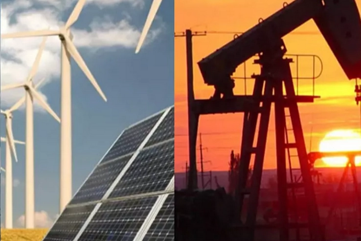 Yurt dışı &uuml;retici fiyatları yıllık y&uuml;zde 34,16 arttı... Enerji ve madencilik y&uuml;kselişte