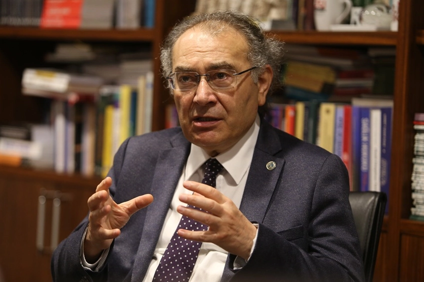 Prof. Dr. Nevzat Tarhan: Okul şiddeti sıfırlanamaz ama b&uuml;y&uuml;k &ouml;l&ccedil;&uuml;de &ouml;nlenebilir