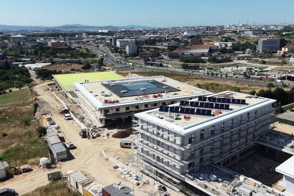 &Ccedil;ayırova Spor Lisesi&rsquo;nde &ccedil;alışmalar tam gaz