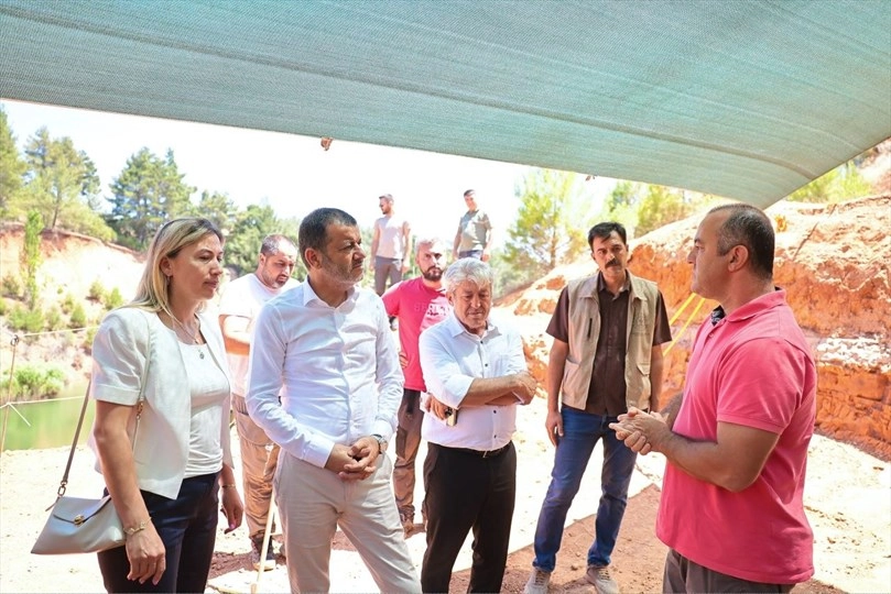 Denizli B&uuml;y&uuml;kşehir&rsquo;den tarih &ouml;ncesi mirasa g&uuml;&ccedil;l&uuml; destek